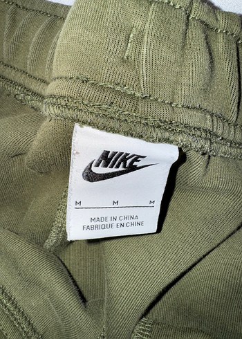 Nike Yeşil Eşofman Altı Orijinal M - Görsel 4