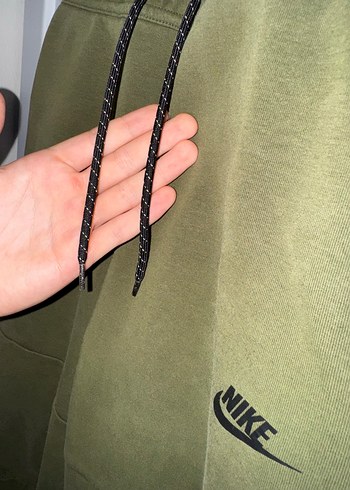 Nike Yeşil Eşofman Altı Orijinal M - Görsel 2