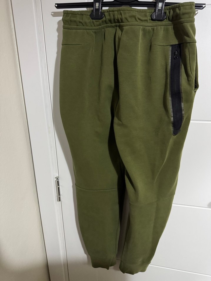 Nike Yeşil Eşofman Altı Orijinal M - Görsel 3