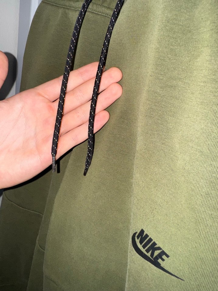 Nike Yeşil Eşofman Altı Orijinal M - Görsel 2