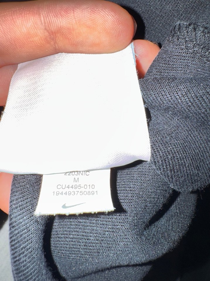 Nike Tech Eşofman Orijinal M - Görsel 4