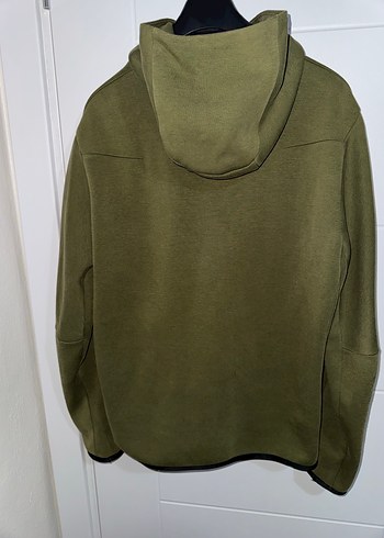 Nike Erkek Yeşil Tech Orjinal L - Görsel 4