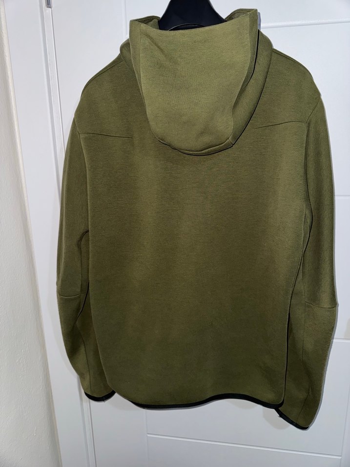 Nike Erkek Yeşil Tech Orjinal L - Görsel 4