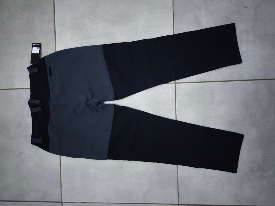 Gri Erkek Regular Fit Spor Pantolon - Görsel 2