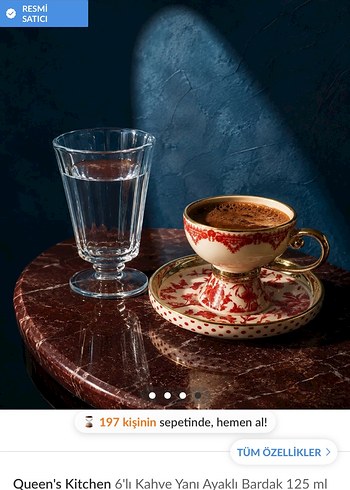Paşabahçe ürünü