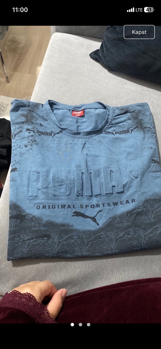 Bordo Kapüşonlu Rahat Sweatshirt 6 ürün 200 — görsel 3/7