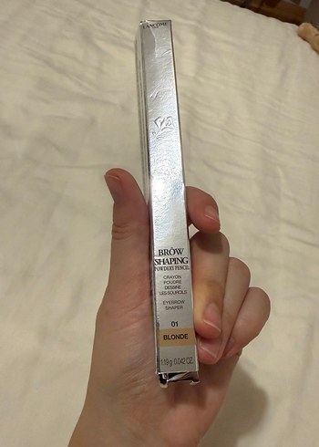 Lancome Kaş Kalemi 01 Blonde - Görsel 2