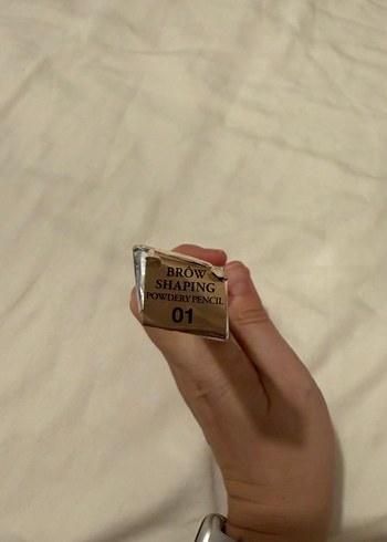 Lancome Kaş Kalemi 01 Blonde - Görsel 3