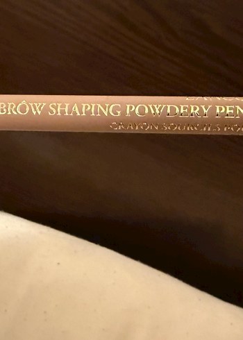 Lancome Kaş Kalemi 01 Blonde - Görsel 6