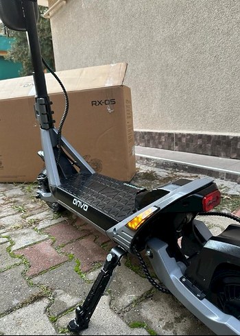 Onvo RX 5 Elektrikli Scooter - Görsel 6