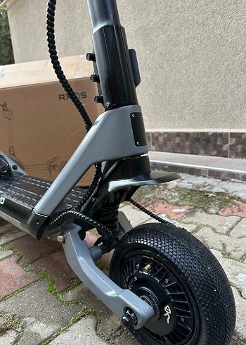 Onvo RX 5 Elektrikli Scooter - Görsel 3