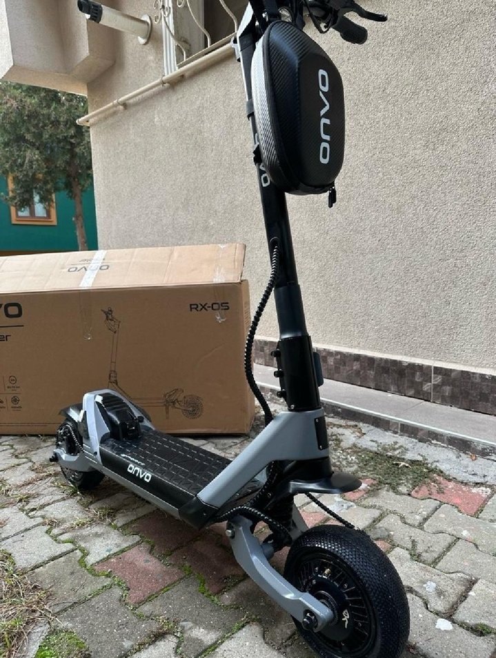 Onvo RX 5 Elektrikli Scooter - Görsel 2