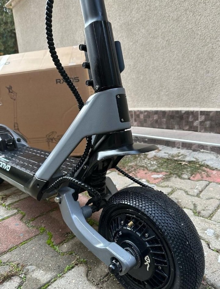 Onvo RX 5 Elektrikli Scooter - Görsel 3
