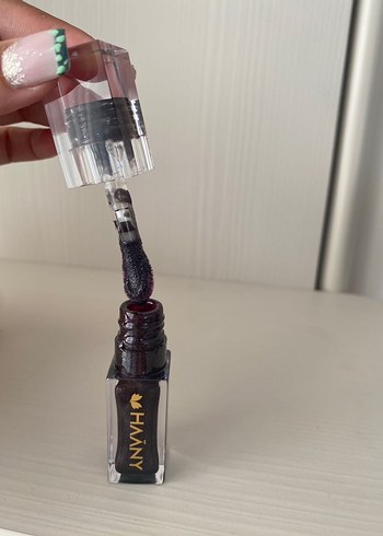 Haäny Siyah Frenk Üzümü Renkli Parlaklık - Görsel 3