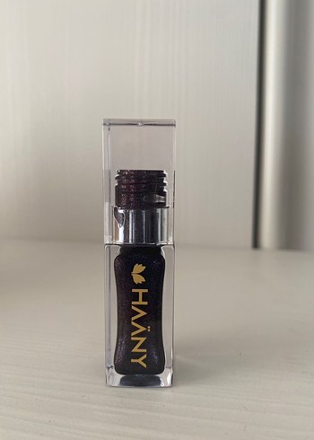 Haäny Siyah Frenk Üzümü Renkli Parlaklık - Görsel 2