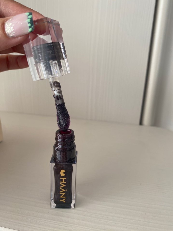 Haäny Siyah Frenk Üzümü Renkli Parlaklık - Görsel 3