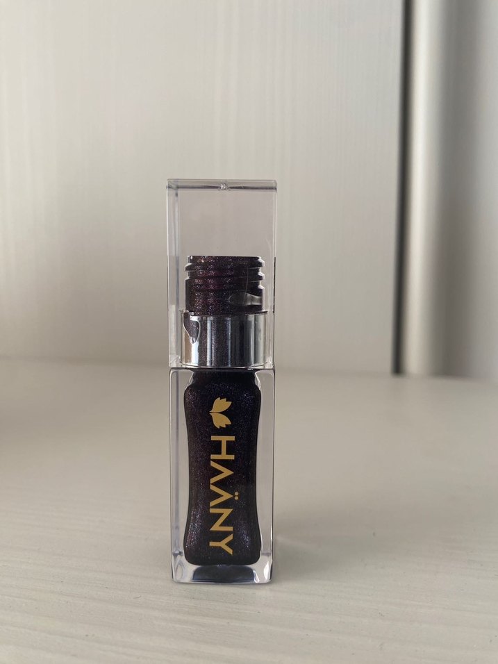 Haäny Siyah Frenk Üzümü Renkli Parlaklık - Görsel 2