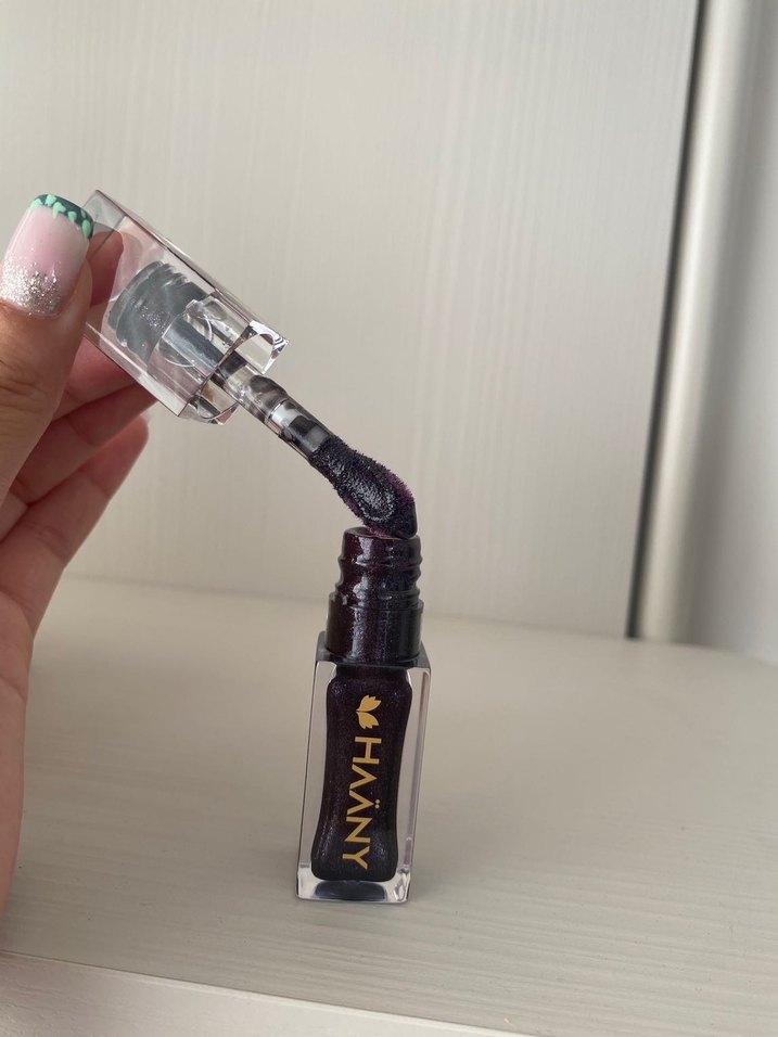 Haäny Siyah Frenk Üzümü Renkli Parlaklık - Görsel 4