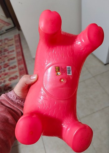 Kırmızı Ren Geyiği Oyuncak - Görsel 5