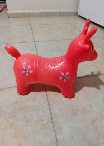 Kırmızı Ren Geyiği Oyuncak - Görsel 6