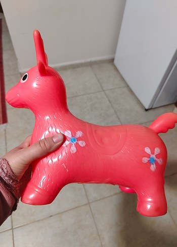 Kırmızı Ren Geyiği Oyuncak - Görsel 2