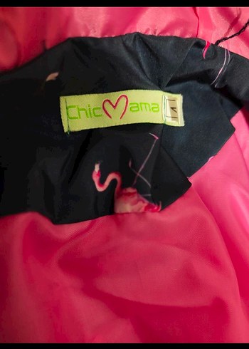 Kız Çocuk Kapüşonlu Rüzgarlık Mont - Görsel 2