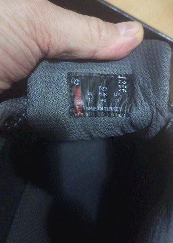 Bağcıklı Outdoor Ayakkabı - Görsel 6