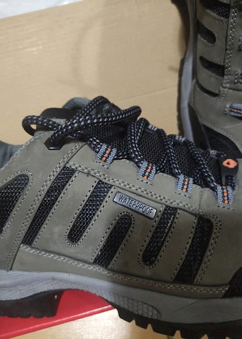 Bağcıklı Outdoor Ayakkabı - Görsel 2