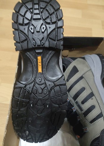 Bağcıklı Outdoor Ayakkabı - Görsel 3