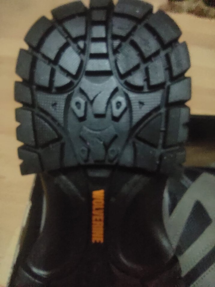 Bağcıklı Outdoor Ayakkabı - Görsel 4