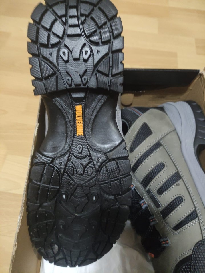 Bağcıklı Outdoor Ayakkabı - Görsel 3