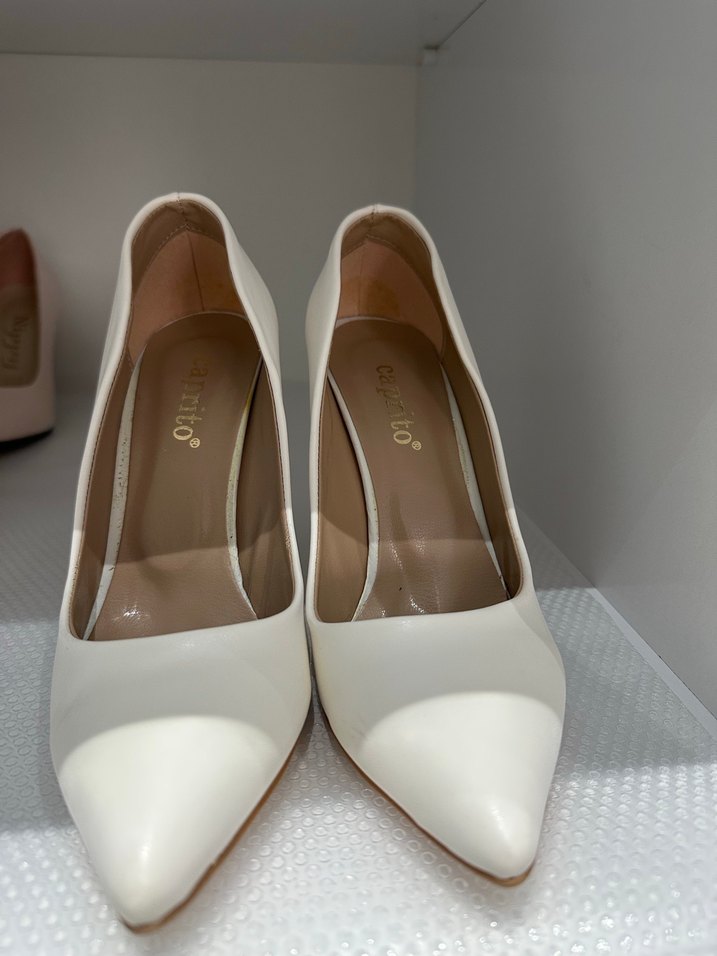 Stiletto topuklu ayakkabı - Görsel 2