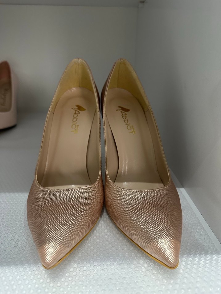 Stiletto topuklu ayakkabı - Görsel 2