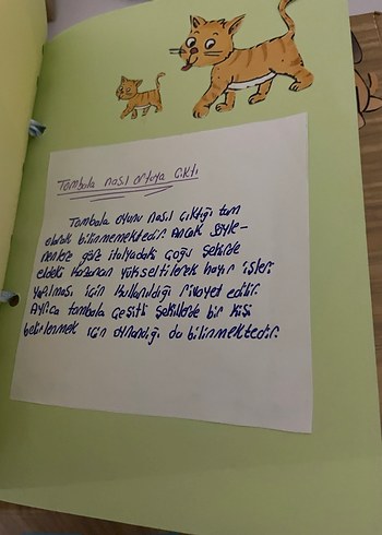 Pastel Mavi Hayvan Figürlü Çocuk Oyuncak Seti - Görsel 17