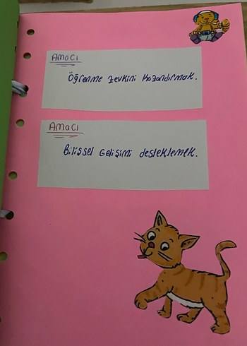 Pastel Mavi Hayvan Figürlü Çocuk Oyuncak Seti - Görsel 9