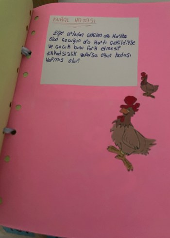 Pastel Mavi Hayvan Figürlü Çocuk Oyuncak Seti - Görsel 14