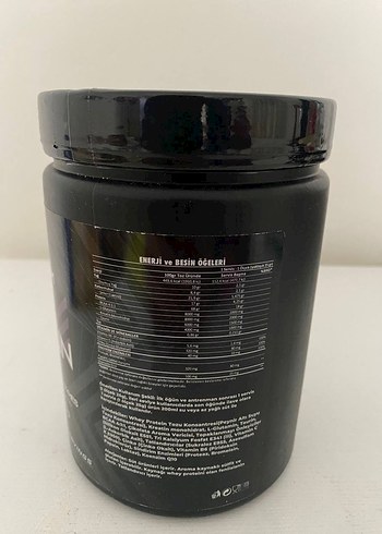 Whey pro - Görsel 2