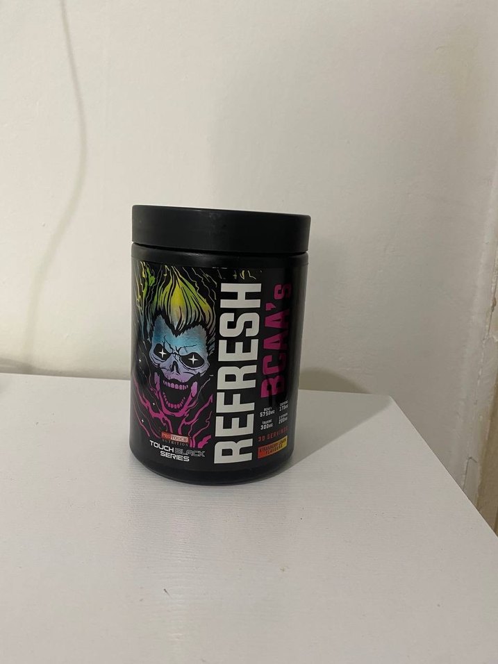 BCAA BİLGİ İÇİN DM ATINIZ - Görsel 2