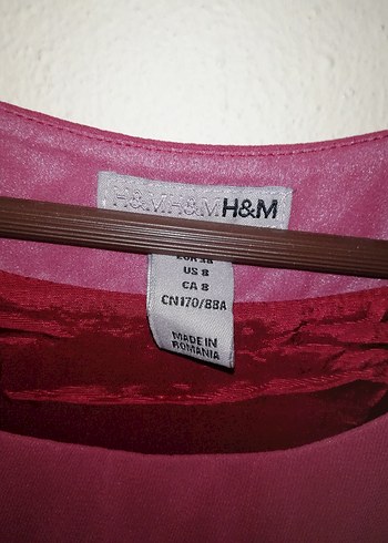 Pembe Renkli Uzun Kollu Bohem Tunik - Görsel 4