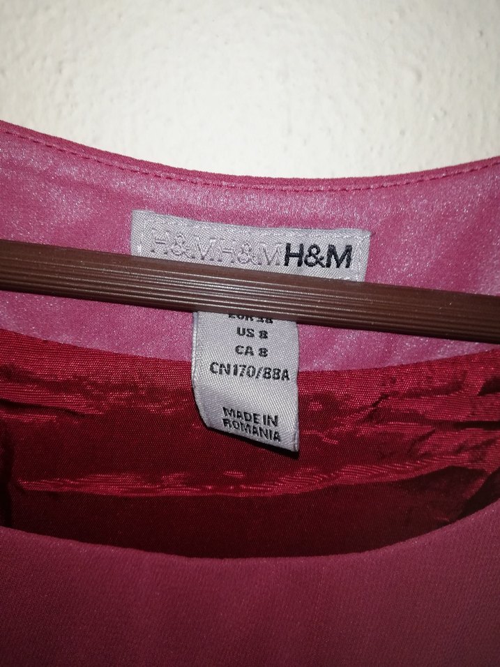 Pembe Renkli Uzun Kollu Bohem Tunik - Görsel 4