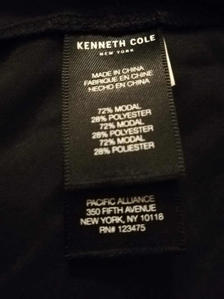 Siyah Uzun Kollu Midi Kadın Ceket - Görsel 5