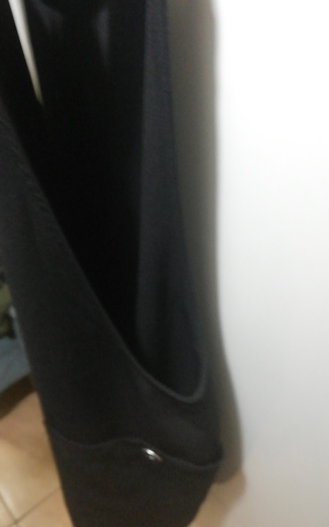 Kadın Siyah Süet Kısa Askılı Elbise - Görsel 5