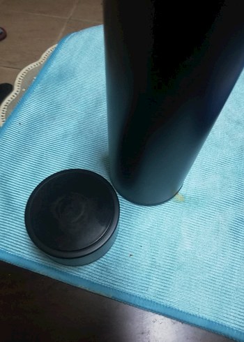 Siyah Devexperts Termos Matara - Görsel 5