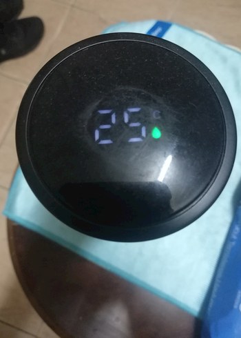 Siyah Devexperts Termos Matara - Görsel 3