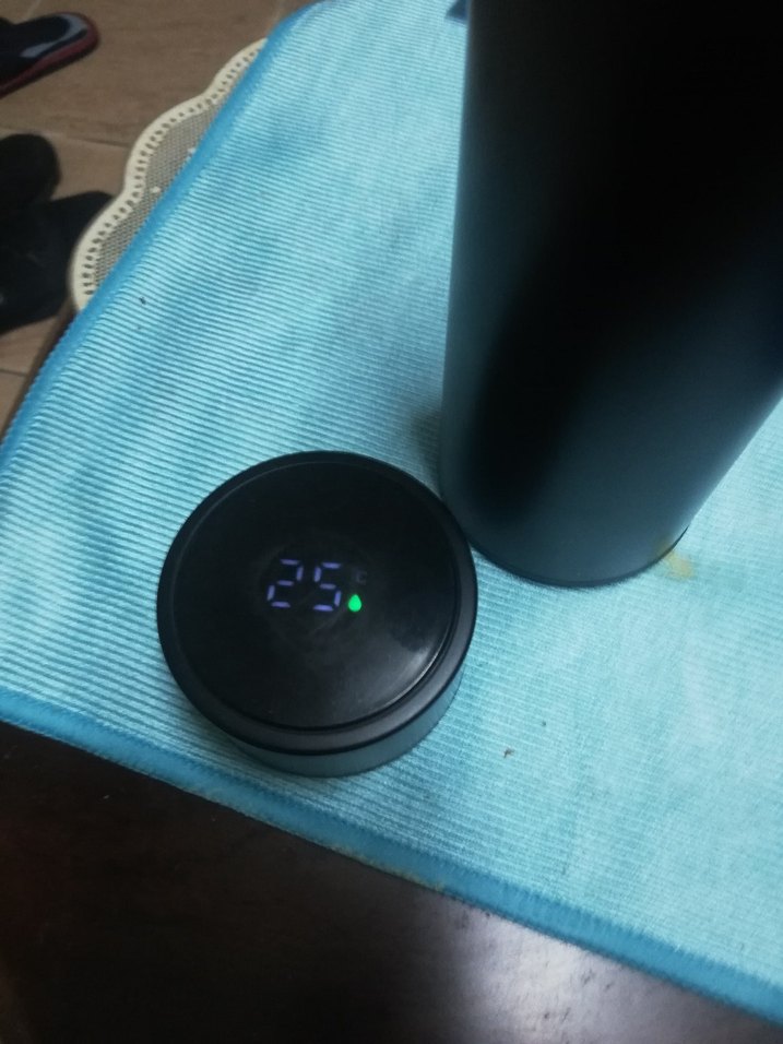 Siyah Devexperts Termos Matara - Görsel 4