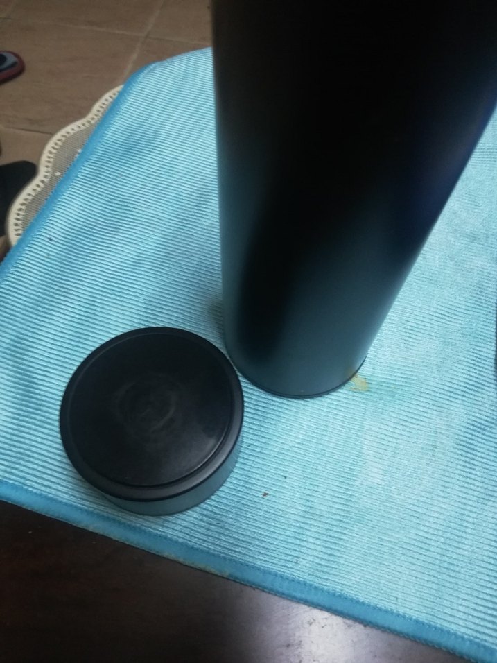 Siyah Devexperts Termos Matara - Görsel 5