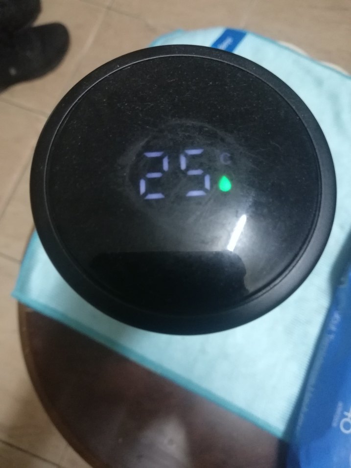 Siyah Devexperts Termos Matara - Görsel 3