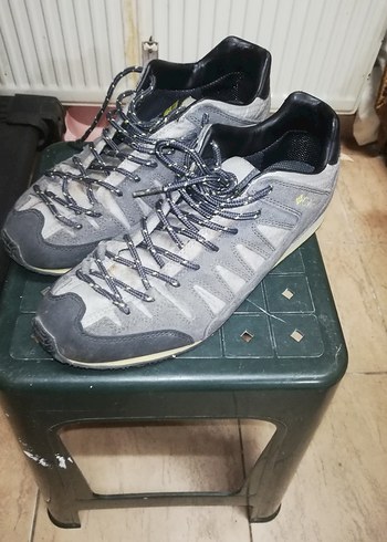 Columbia Gri Erkek Outdoor Spor Ayakkabı - Görsel 2