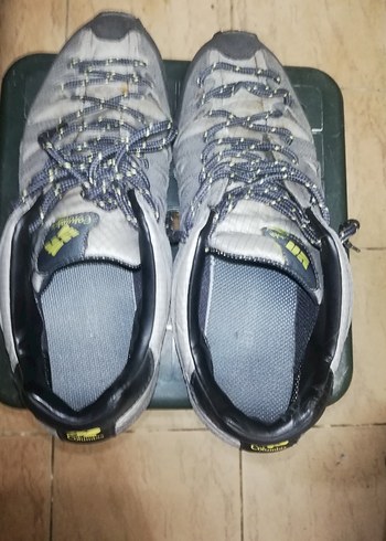 Columbia Gri Erkek Outdoor Spor Ayakkabı - Görsel 8