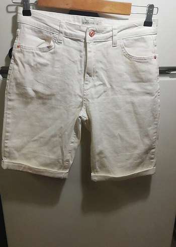 Lcw jeans şort - Görsel 5